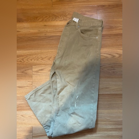 Brown 501 Jeans - Picture 4 of 4